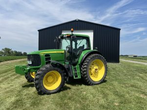 2012 John Deere 7330 Premium - Stock #6639
