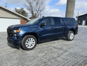 2023 Chevrolet K1500 Custom - Stock #6450