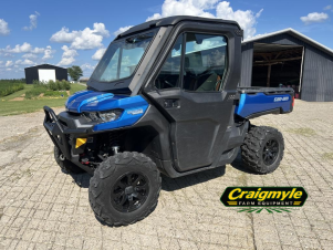 2022 Can-Am Defender Limited HD10 - Stock #6483