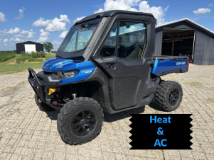 2022 Can-Am Defender Limited HD10 - Stock #6483