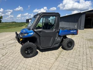 2022 Can-Am Defender Limited HD10 - Stock #6483