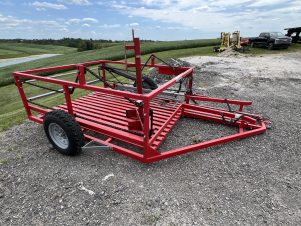 2016 Steffen Systems 950 - Stock #6646