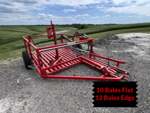 2016 Steffen Systems 950 - Stock #6646