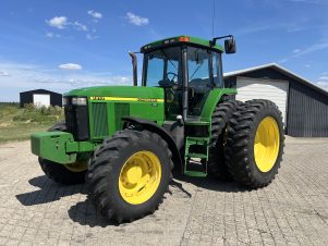 1998 John Deere 7810 - Stock #6669