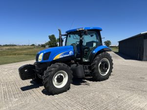 2003 New Holland TS 115A - Stock #6659