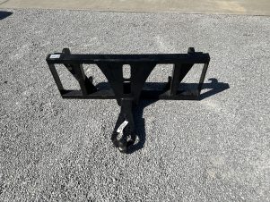 Euro/Global Series Quick Attach Loader: Ball Hitch - CP1527
