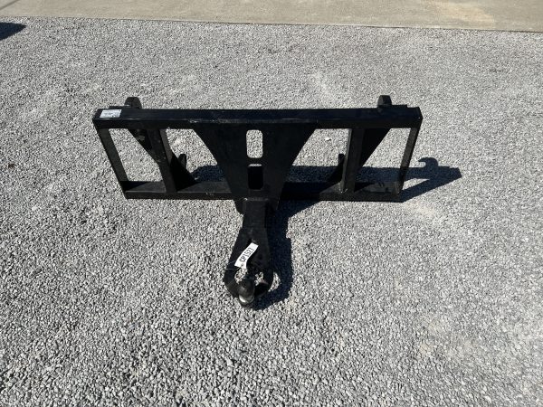 Euro/Global Series Quick Attach Loader: Ball Hitch - CP1527