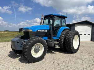 1999 New Holland 8770 - Stock #6658