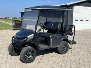 2022 EZ-Go S4 - Stock #6484