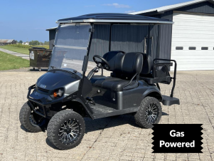 2022 EZ-Go S4 - Stock #6484