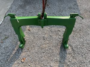 John Deere CAT llI Quick Hitch - CP1509