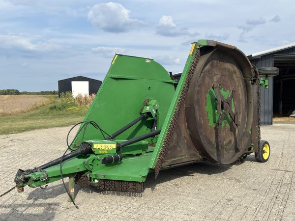 John Deere HX20 - Stock #6672