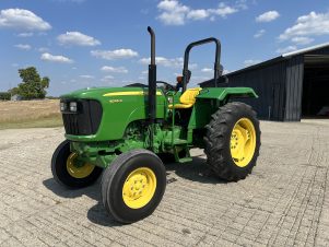 2011 John Deere 5045D - Stock #6407