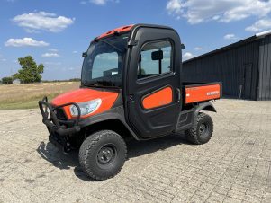 2018 Kubota RTV X1100C - Stock #5195