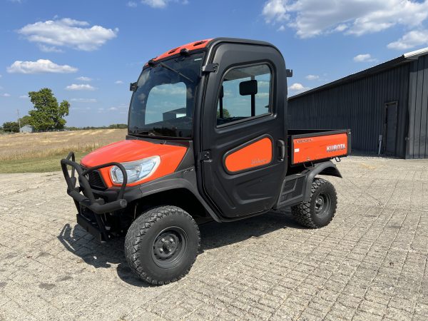 2018 Kubota RTV X1100C - Stock #5195