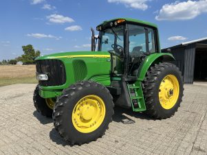 2006 John Deere 7420 - Stock #6673