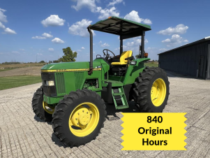 1993 John Deere 6200 - Stock #6663
