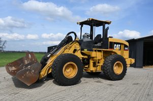 2005 Caterpillar 930G - Stock #6074