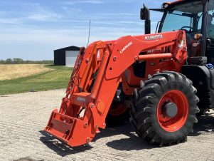 Kubota LM2605 - Stock #6662