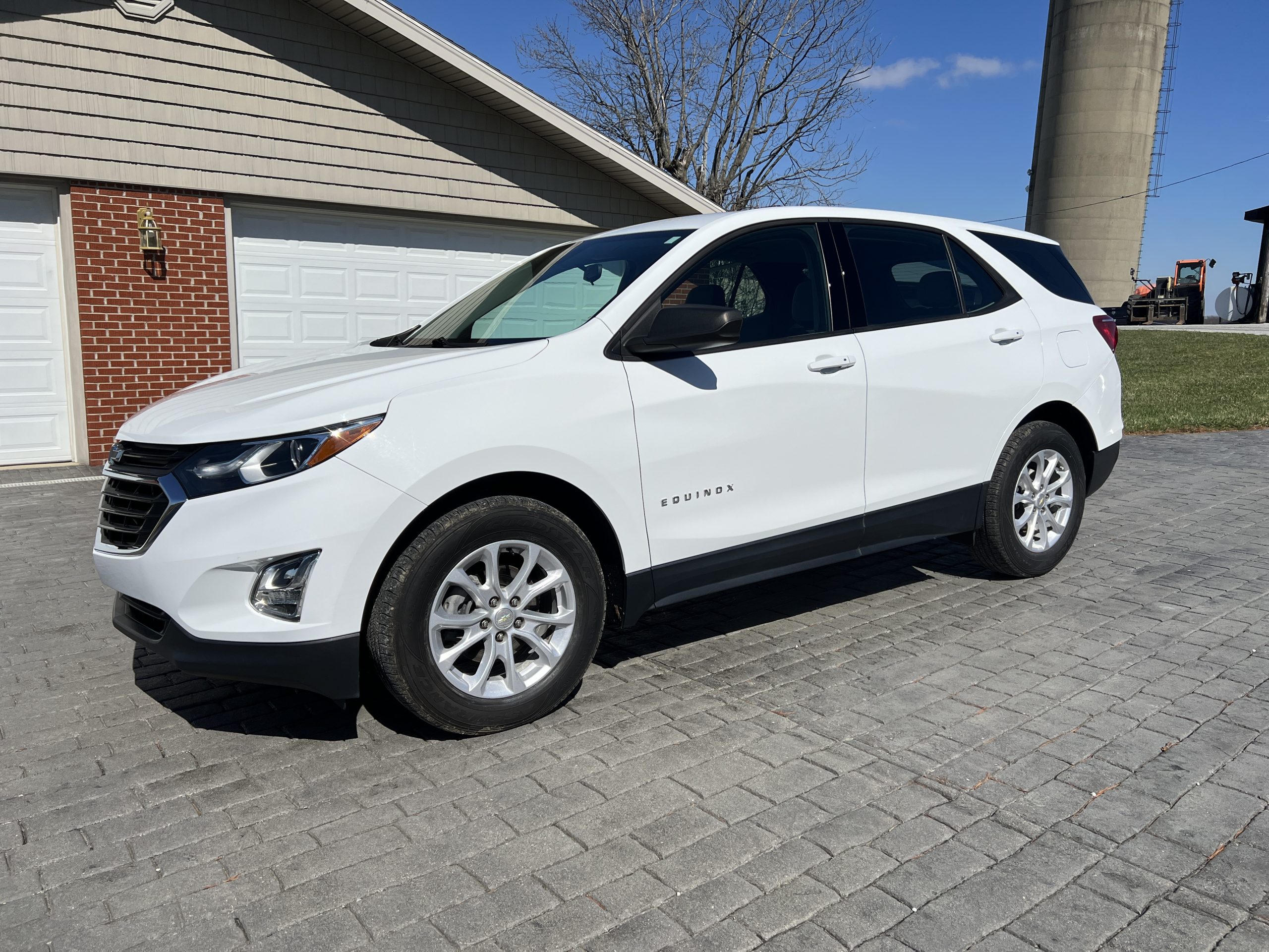2019 Chevrolet Equinox LS - Stock #6477