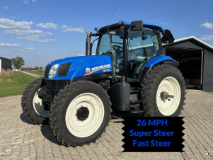 2011 New Holland T6030 Plus - Stock #6670
