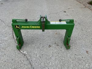 John Deere  CAT ll Quick Hitch - CP1541