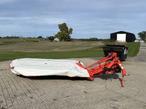 2015 Kuhn GMD310HD - Stock #6583