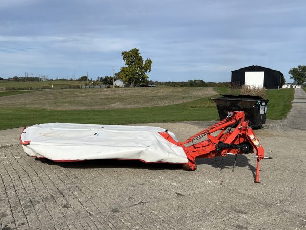 2015 Kuhn GMD310HD - Stock #6583
