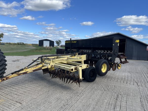 Aerway Strohm BR58N - Stock #5740-A