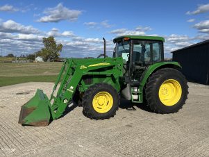 2006 John Deere 6415- Stock #6678