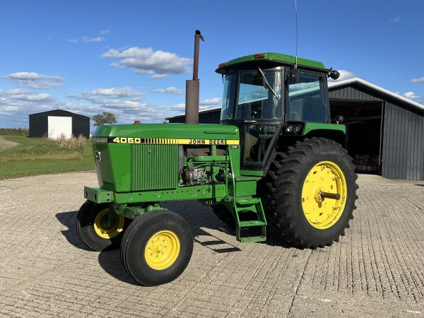1983 John Deere 4050- Stock #6677