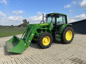 2011 John Deere 6230 Premium- Stock #6684