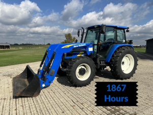 2008 New Holland T5060 - Stock #6685