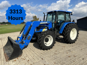 2012 New Holland T5050 - Stock #6687