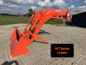 Kubota LM2605 - Stock #6662