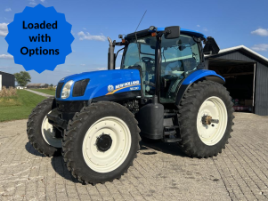 2011 New Holland T6030 Plus - Stock #6670