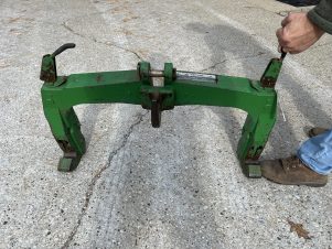 John Deere  CAT ll Quick Hitch - CP1539