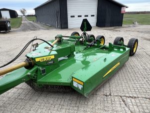 2018 John Deere CX15 - Stock #6681
