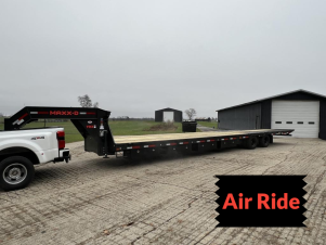 2024 Maxx -D YHX - Stock #6604