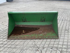 John Deere Euro Global 86" Material Bucket - CP1544