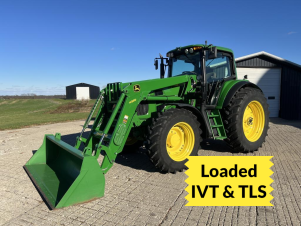 2009 John Deere 7330 Premium - Stock #6700
