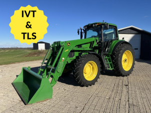 2009 John Deere 7330 Premium - Stock #6700