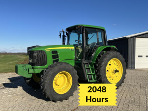 2008 John Deere 7330 - Stock #6699