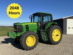 2008 John Deere 7330 - Stock #6699