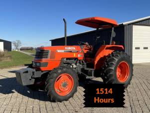 2001 Kubota M6800 - Stock #6696