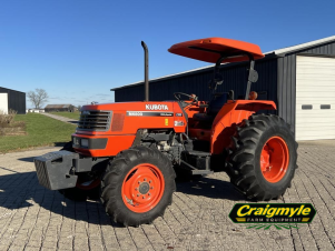 2001 Kubota M6800 - Stock #6696