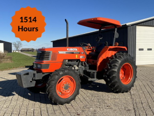 2001 Kubota M6800 - Stock #6696