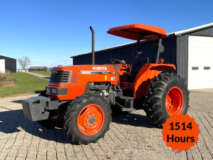 2001 Kubota M6800 - Stock #6696