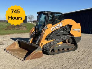 2022 Case TV450B - Stock #6694