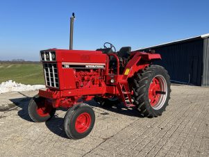 1981 IH 786 - Stock #6565